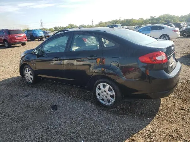 2012 FORD FIESTA S  