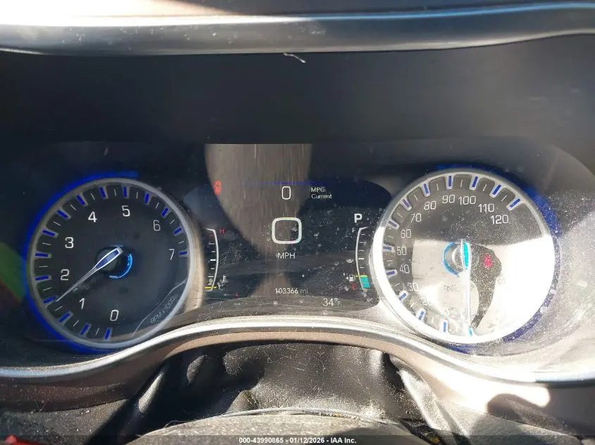 2018 CHRYSLER PACIFICA TOURING-L PLUS