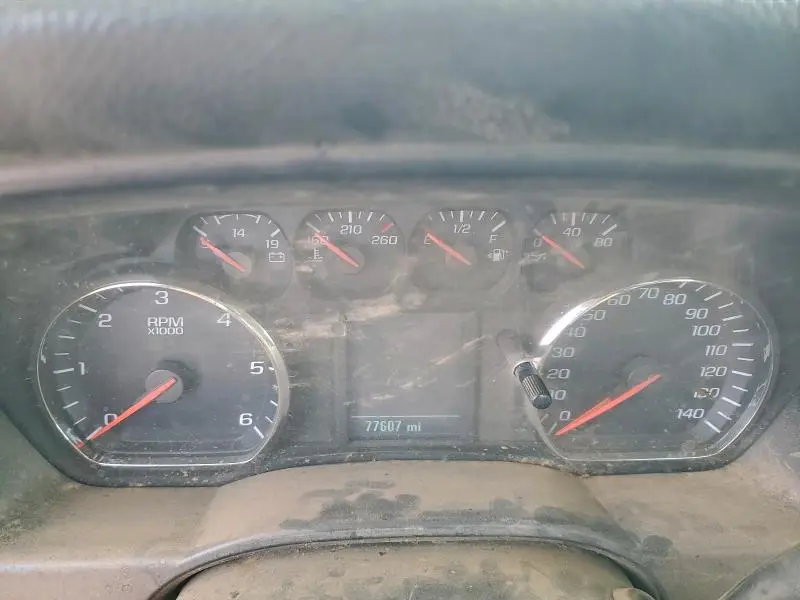 2014 CHEVROLET SILVERADO C1500  