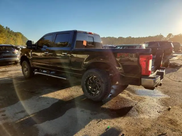 2018 FORD F250 SUPER DUTY  