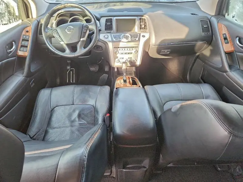 2013 NISSAN MURANO S  