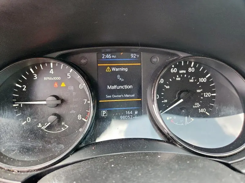 2019 NISSAN ROGUE SPORT S  