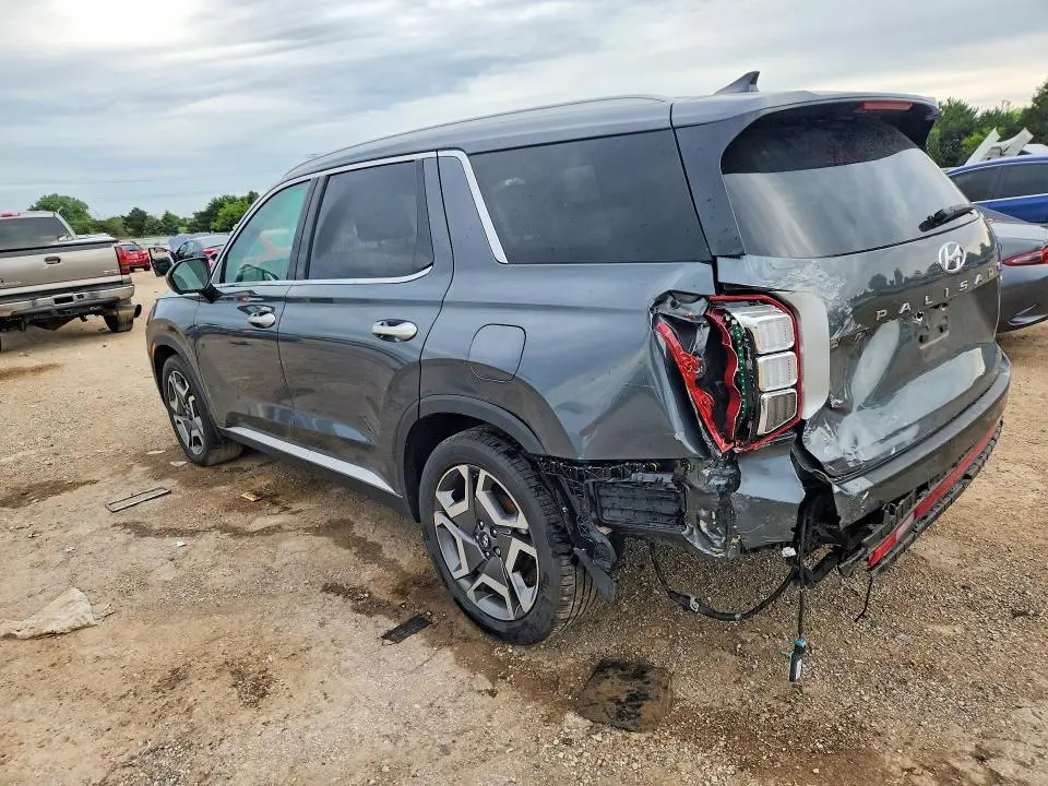 2023 HYUNDAI PALISADE SEL PREMIUM  