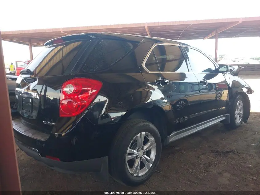2013 CHEVROLET EQUINOX LS