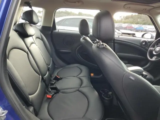 2015 MINI COOPER S COUNTRYMAN