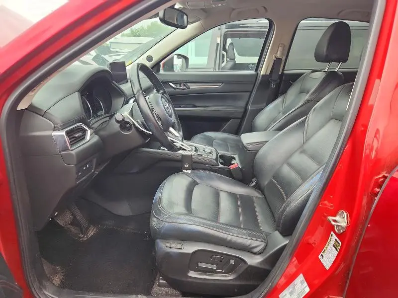 2020 MAZDA CX-5 GRAND TOURING RESERVE  