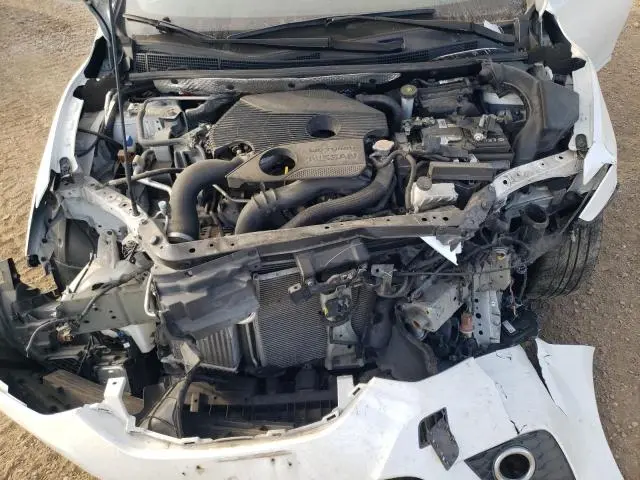 2017 NISSAN SENTRA SR TURBO  