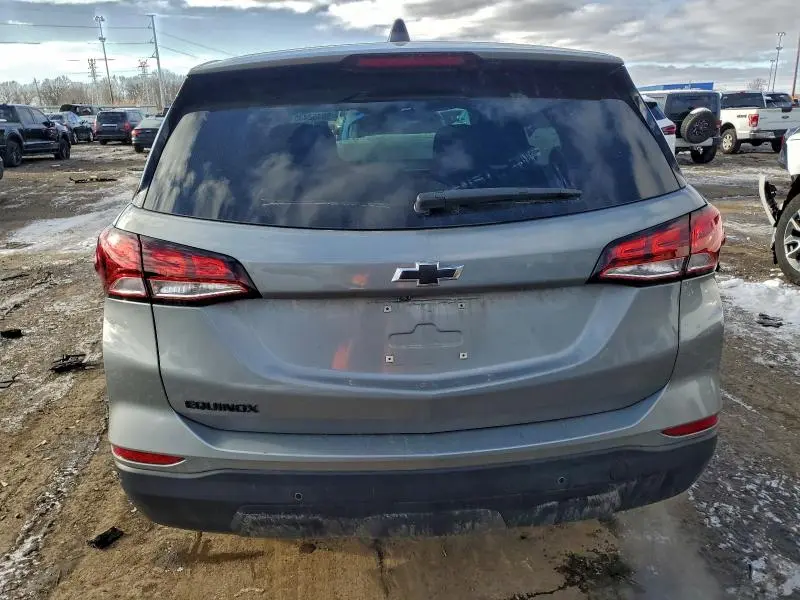 2023 CHEVROLET EQUINOX LS  