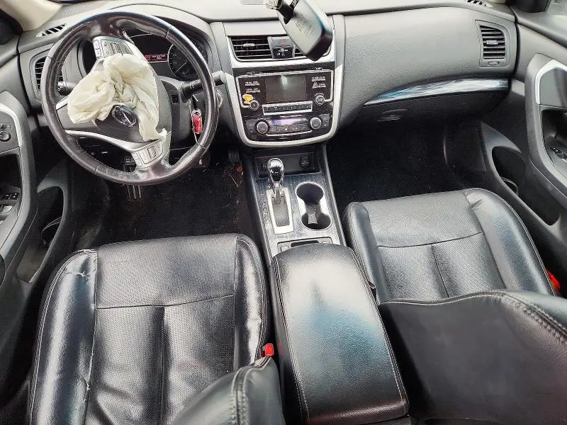 2018 NISSAN ALTIMA 2.5 SL  