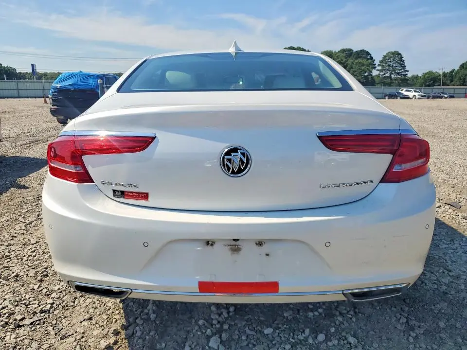 2017 BUICK LACROSSE PREFERRED  