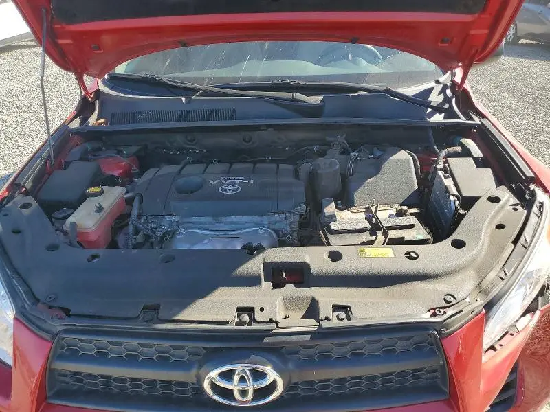 2011 TOYOTA RAV4 BASE  