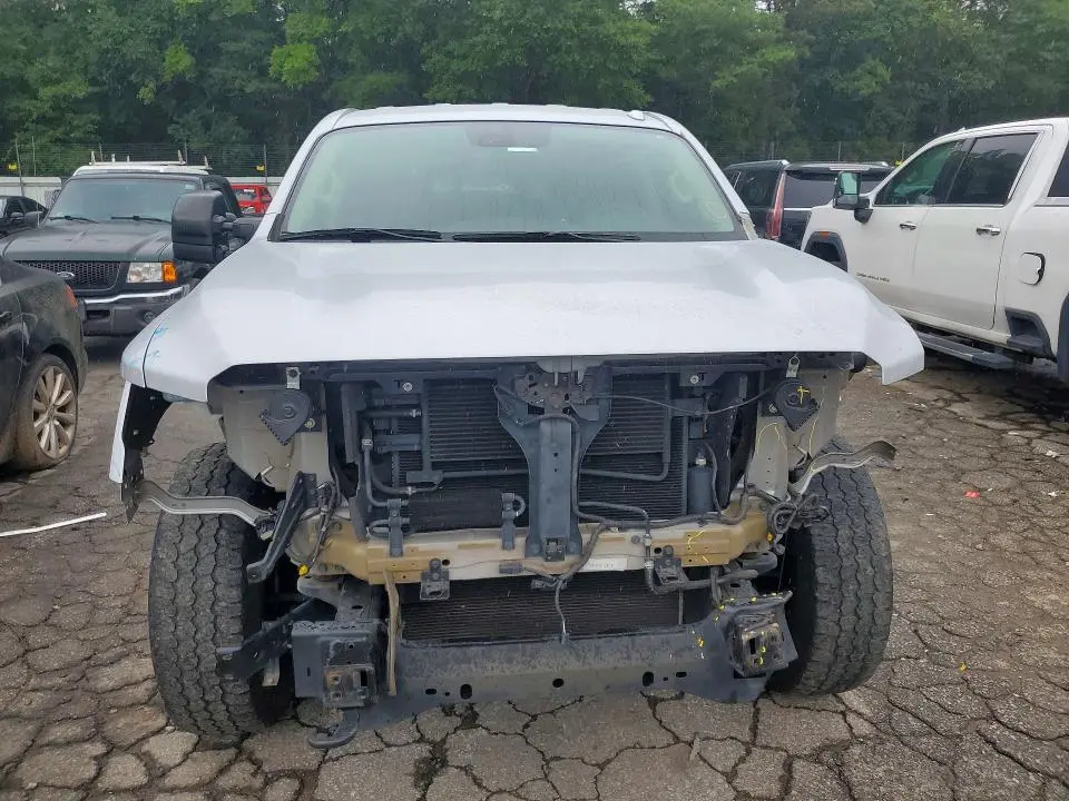 2018 NISSAN TITAN PRO-4X  