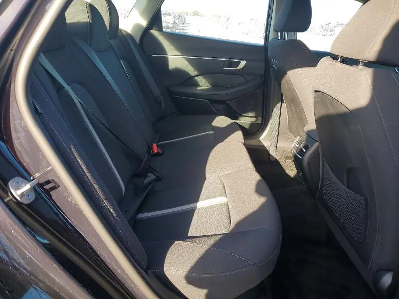 2026 HYUNDAI SONATA HYBRID  