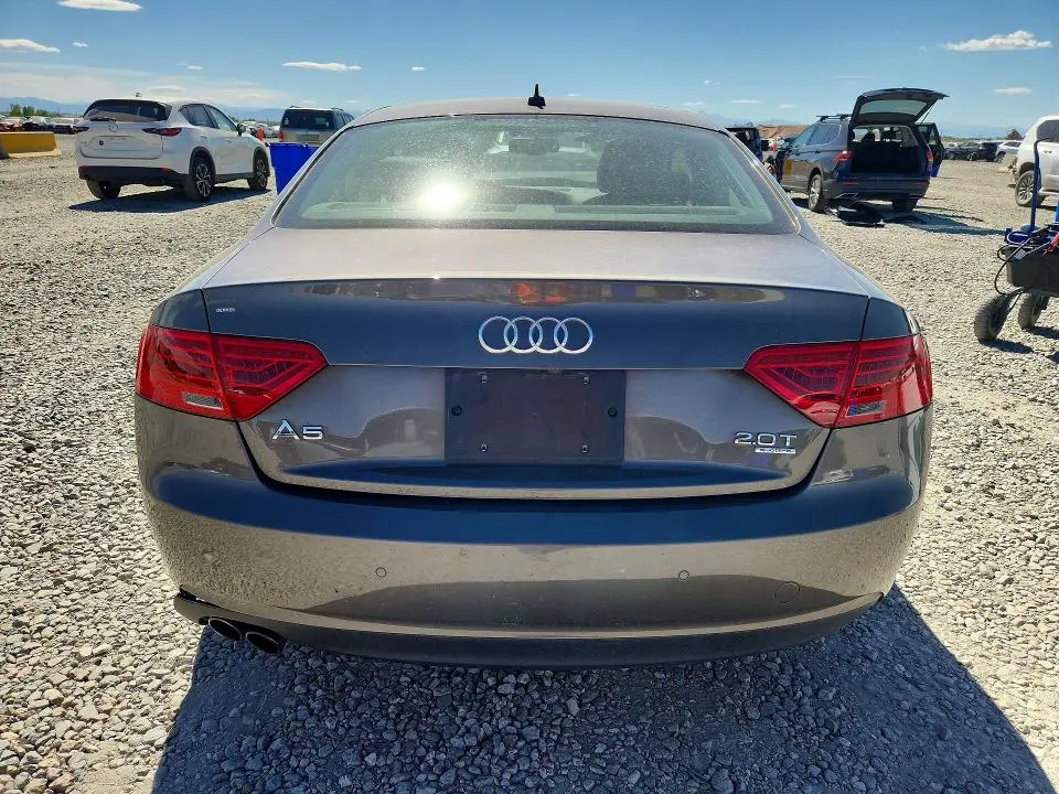 2014 AUDI A5 PREMIUM PLUS  