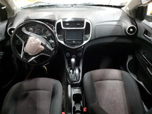 2017 CHEVROLET SONIC LT