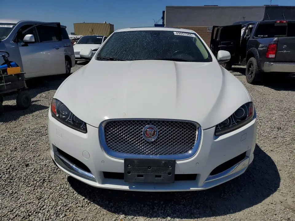 2015 JAGUAR XF 2.0T PREMIUM  