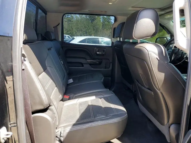 2015 GMC SIERRA K1500 DENALI  