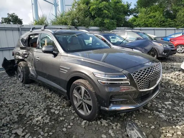 2024 GENESIS GV80 BASE  