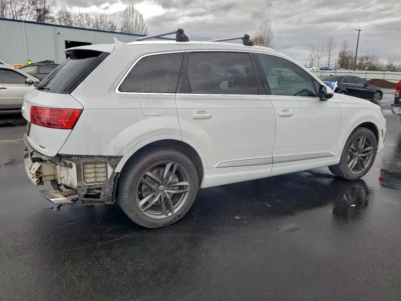 2017 AUDI Q7 PREMIUM PLUS  