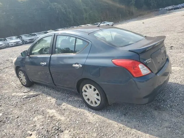 2015 NISSAN VERSA S  