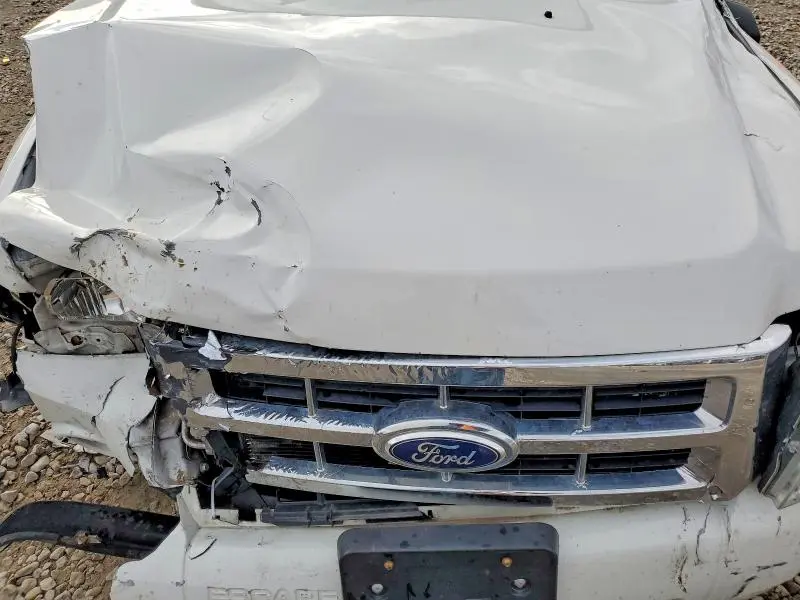 2012 FORD ESCAPE XLT  