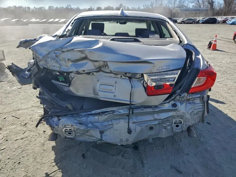 2019 HONDA ACCORD LX  