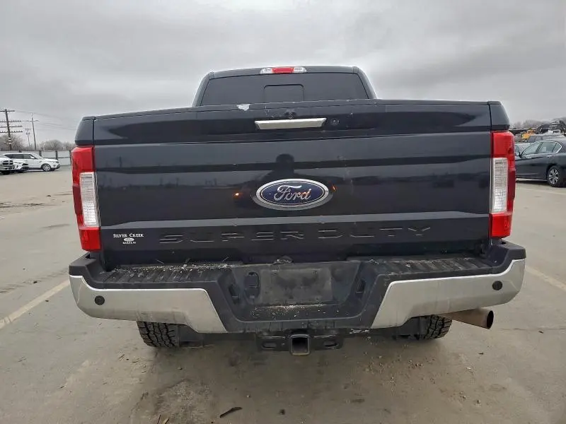 2019 FORD F250 SUPER DUTY  