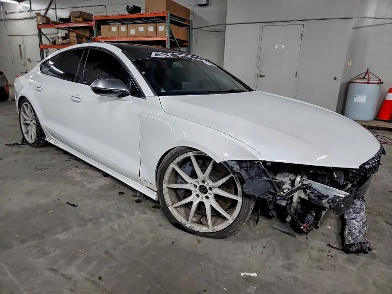 2013 AUDI S7 PRESTIGE  