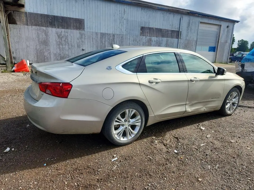 2014 CHEVROLET IMPALA LT  