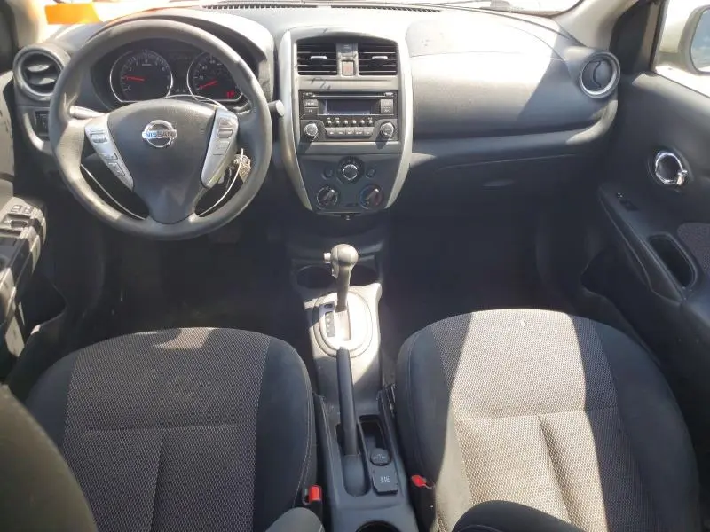 2015 NISSAN VERSA 1.6 SV  