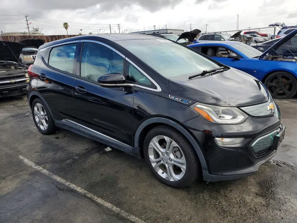 2017 CHEVROLET BOLT EV LT  