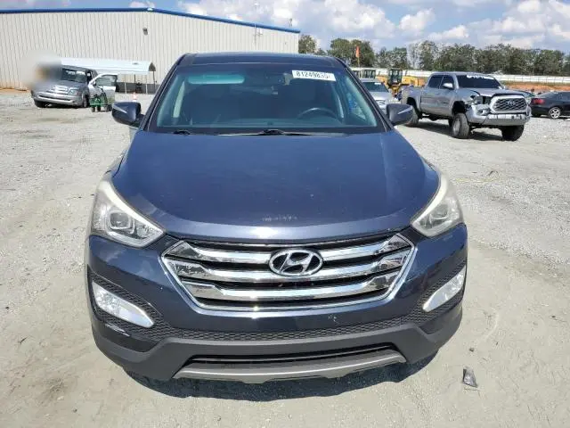 2013 HYUNDAI SANTA FE SPORT   