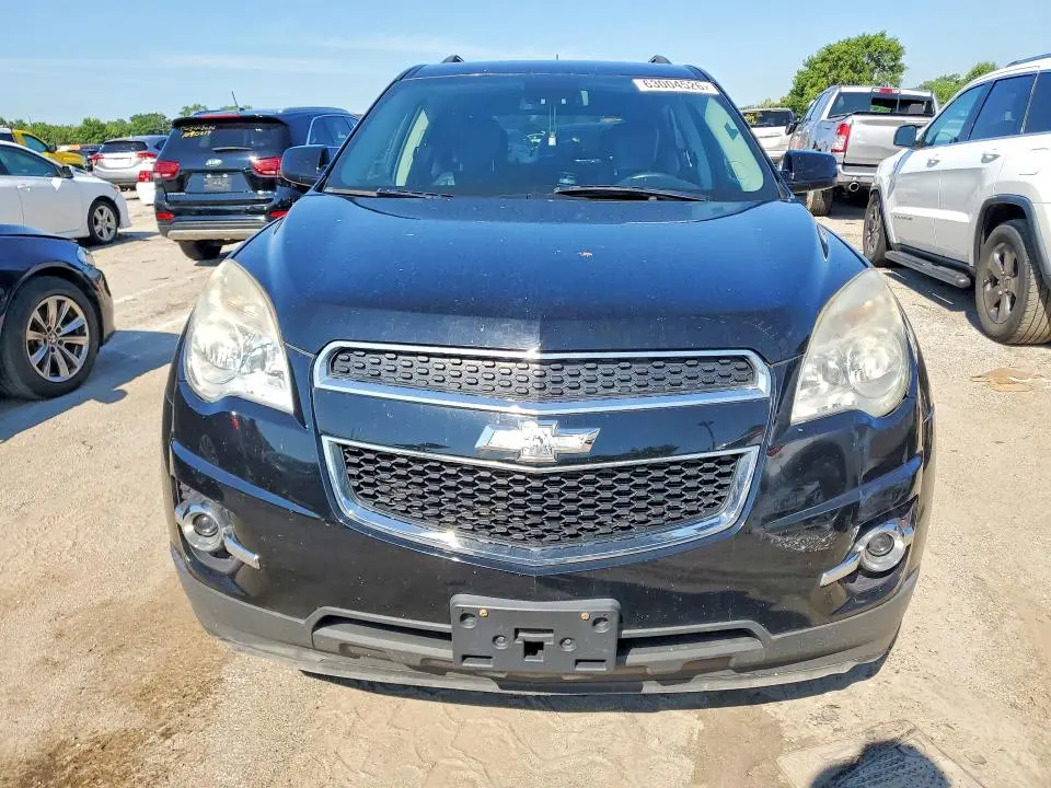 2013 CHEVROLET EQUINOX LT  