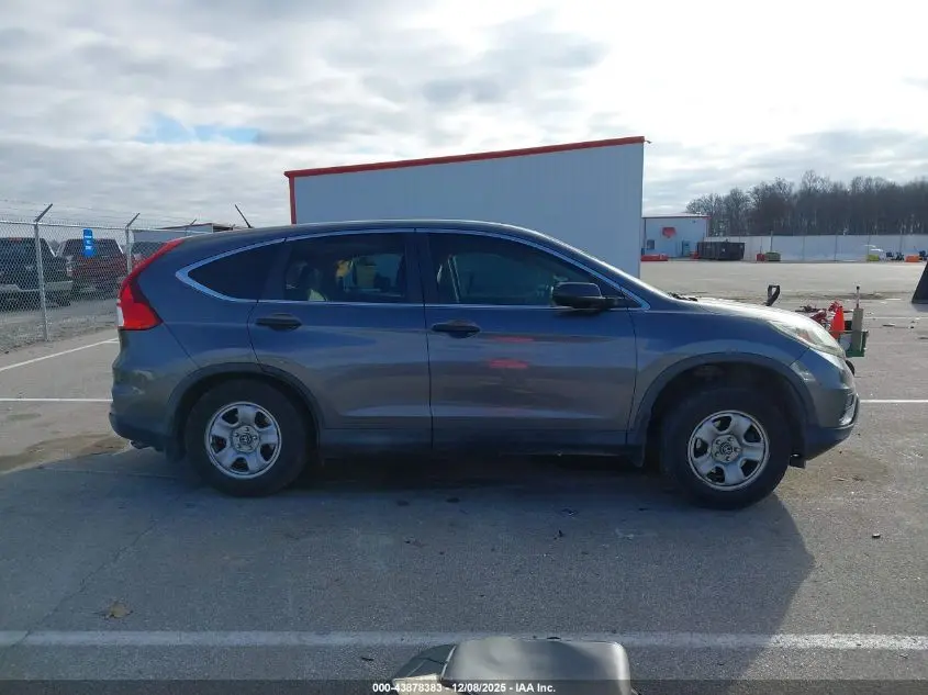2015 HONDA CR-V LX