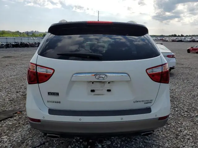 2011 HYUNDAI VERACRUZ GLS  