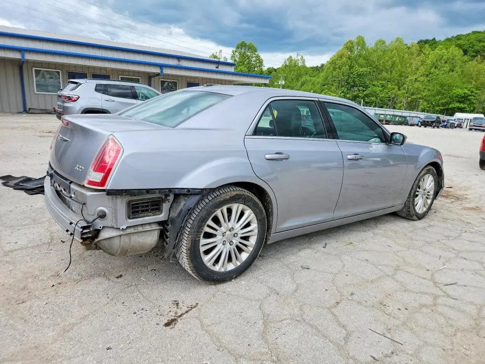 2014 CHRYSLER 300   