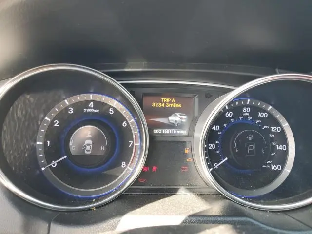 2014 HYUNDAI SONATA SE  