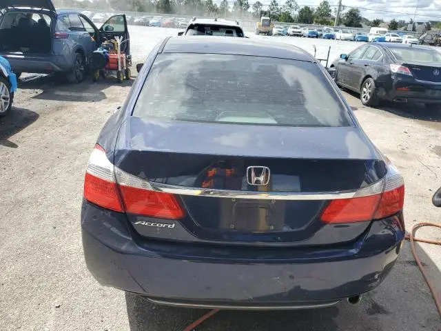 2014 HONDA ACCORD LX  