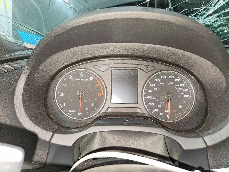 2017 AUDI A3 PREMIUM  