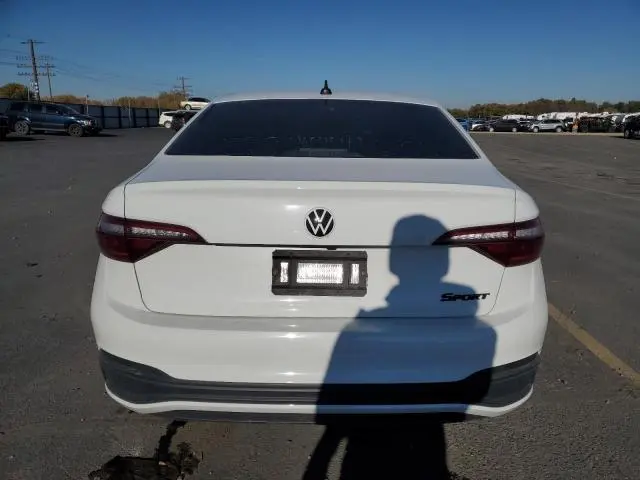 2022 VOLKSWAGEN JETTA SPORT  