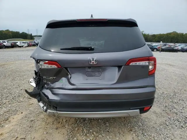 2019 HONDA PILOT EXL  