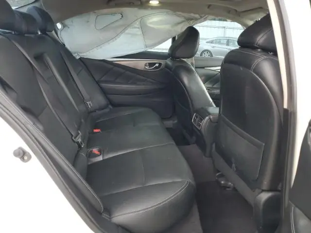 2014 INFINITI Q50 BASE  