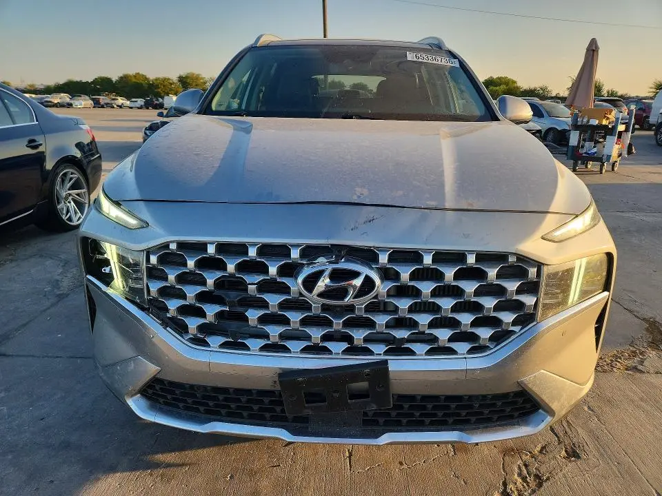 2021 HYUNDAI SANTA FE LIMITED  