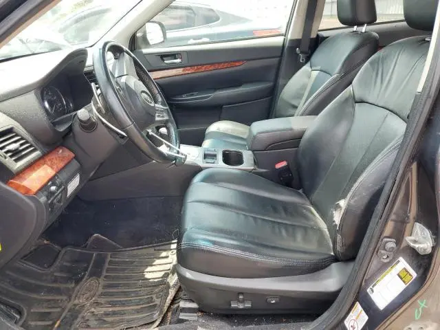 2010 SUBARU OUTBACK 2.5I LIMITED  