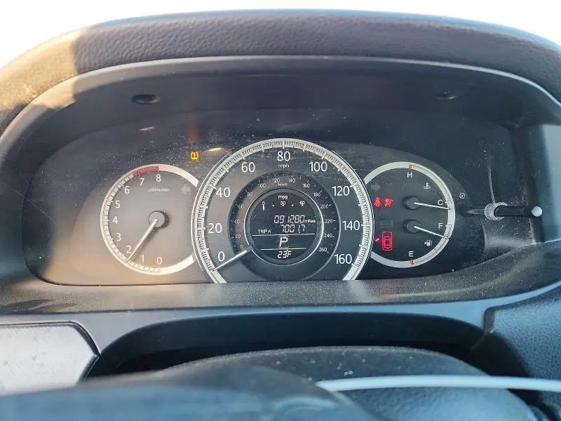 2014 HONDA ACCORD LX  