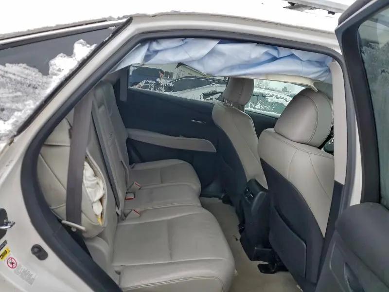2013 LEXUS RX 350 BASE  