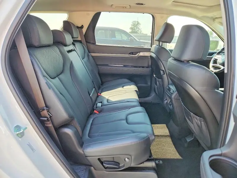 2023 HYUNDAI PALISADE SEL PREMIUM  