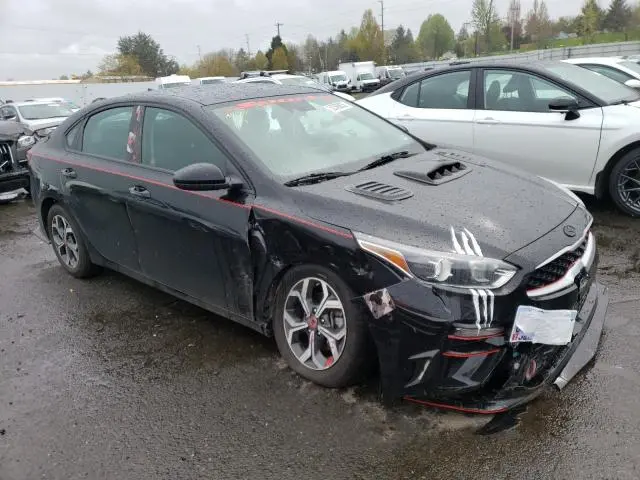 2019 KIA FORTE FE  