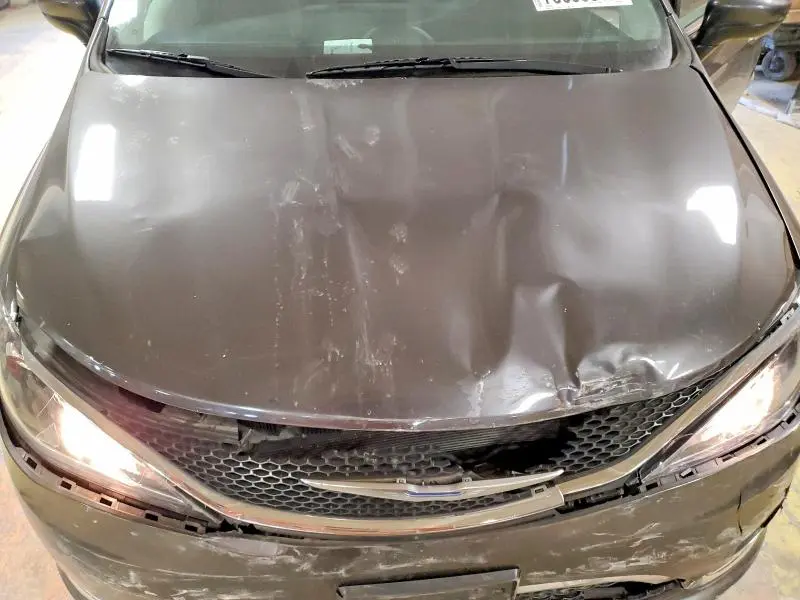 2017 CHRYSLER PACIFICA TOURING L  