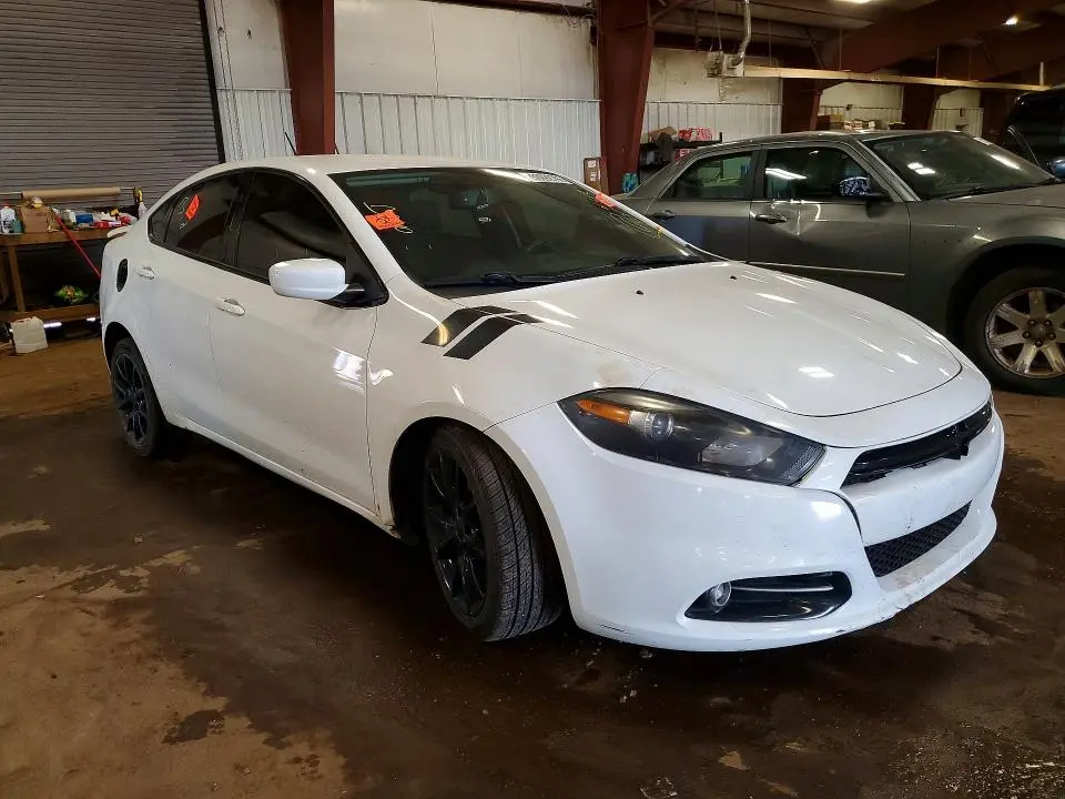 2013 DODGE DART   
